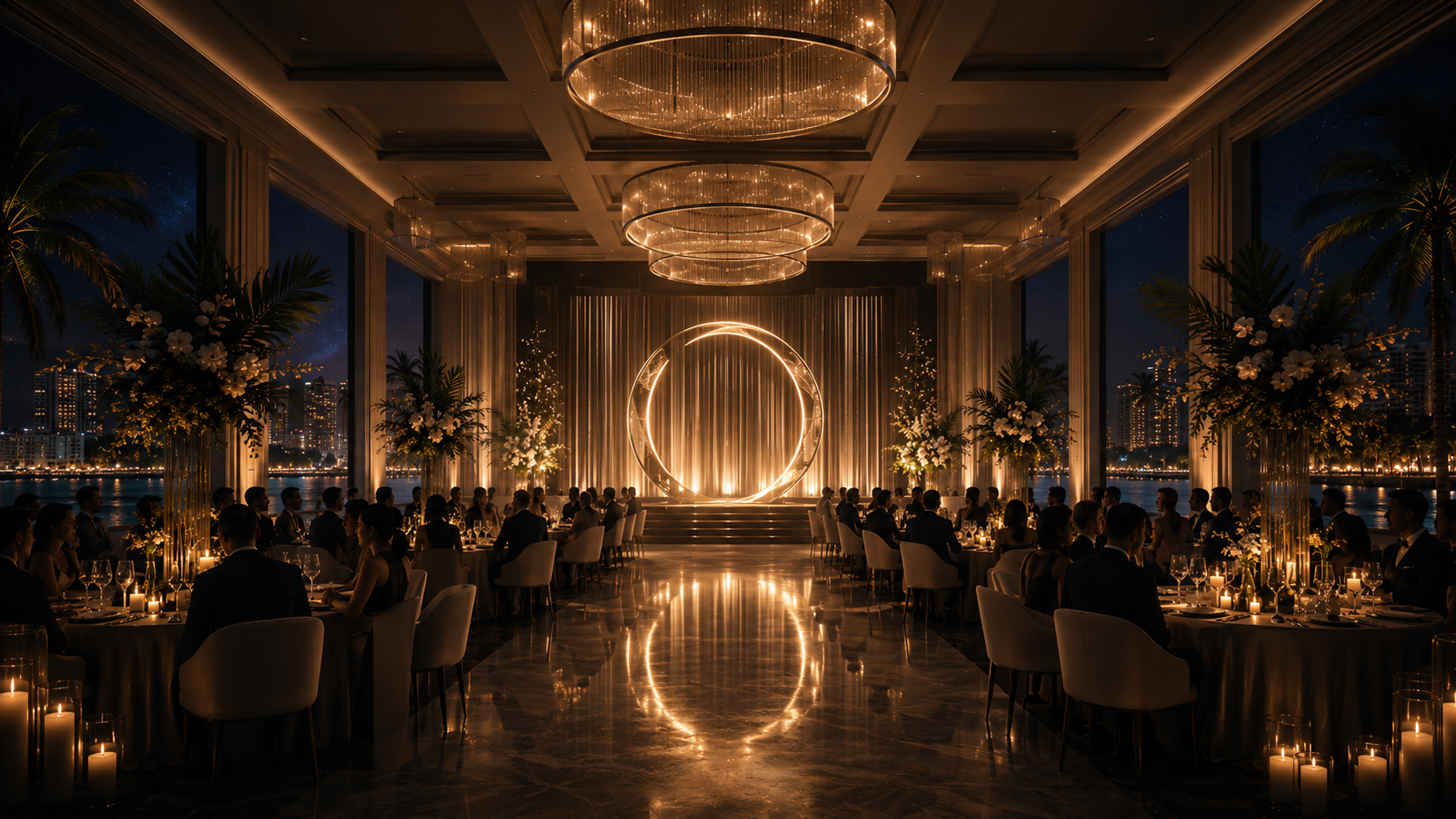 Grand Awards Room Reveal