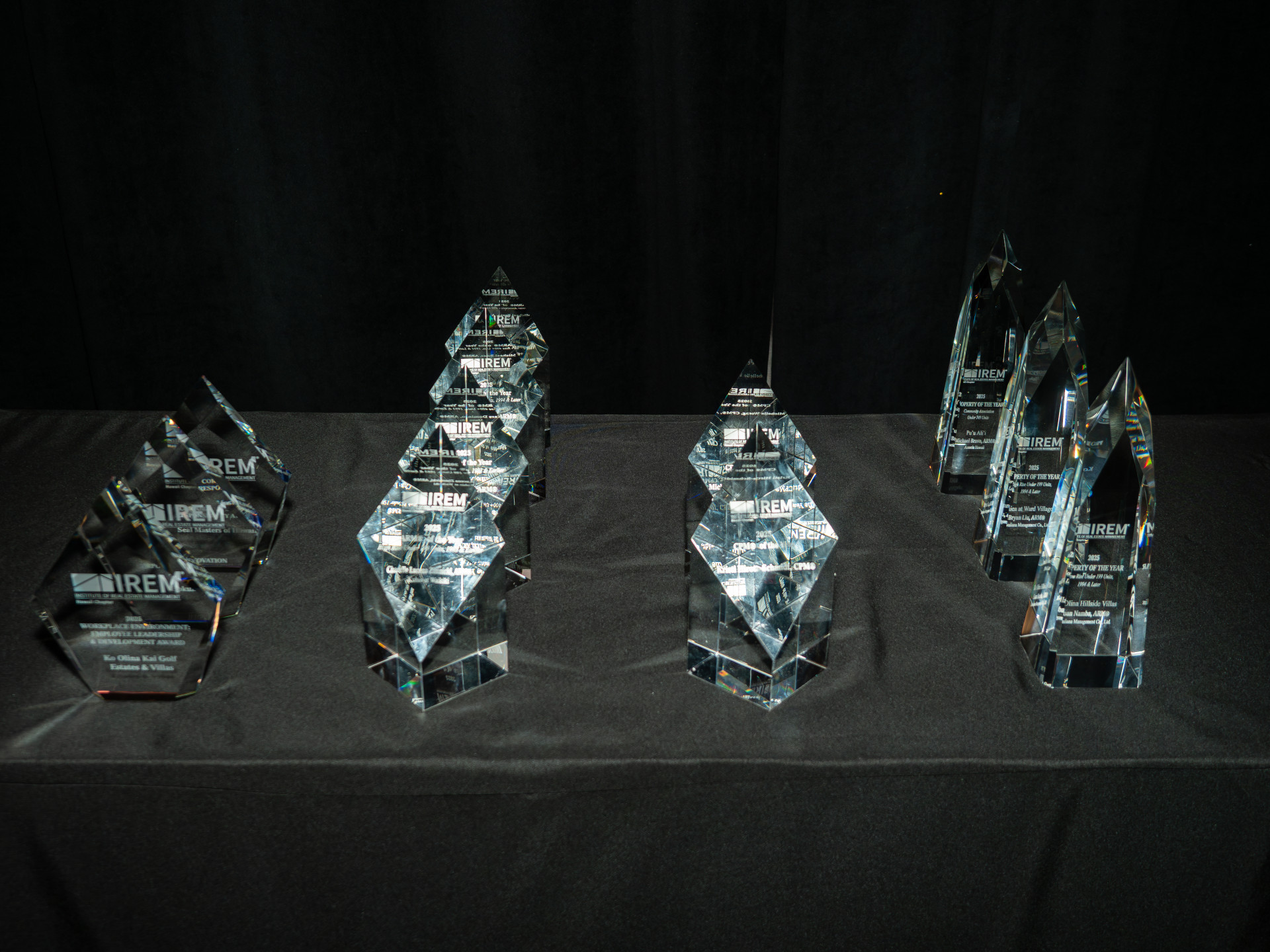 Banquet Table Setting